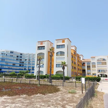 Réveil Face à La Méditerranée Avec Un Accès Direct Appartamento Le Barcarès