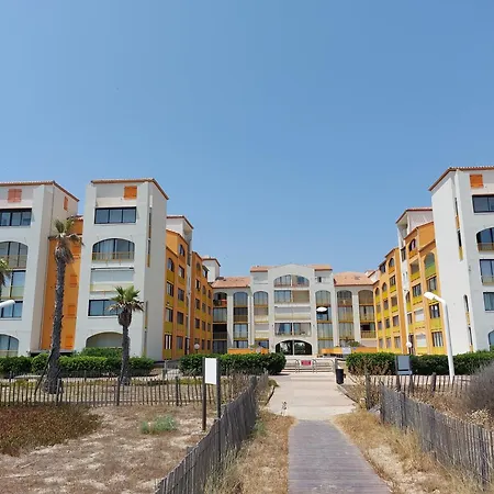 Réveil Face à La Méditerranée Avec Un Accès Direct Le Barcarès