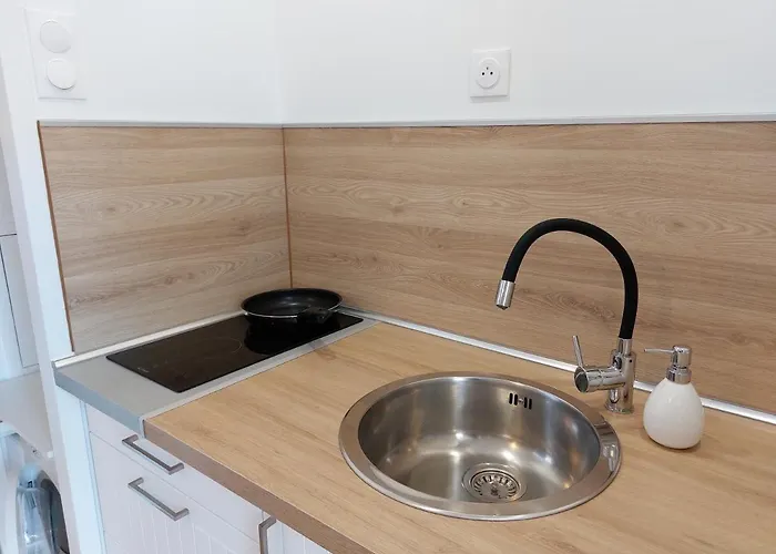 Daire Confort En Front De Avec Acces Direct