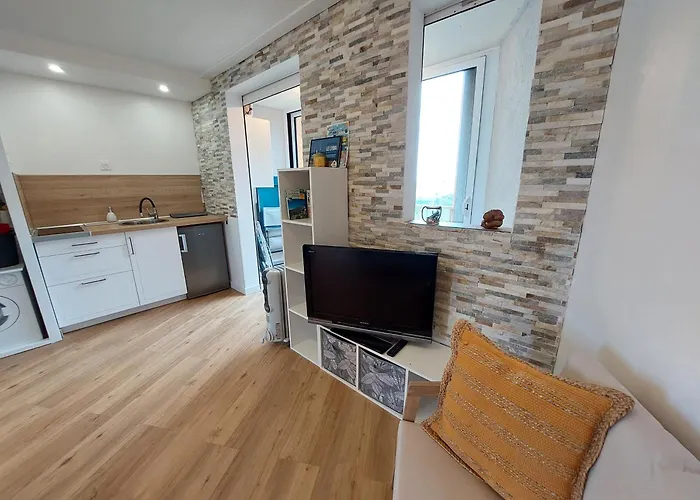 Confort En Front De Avec Acces Direct Daire