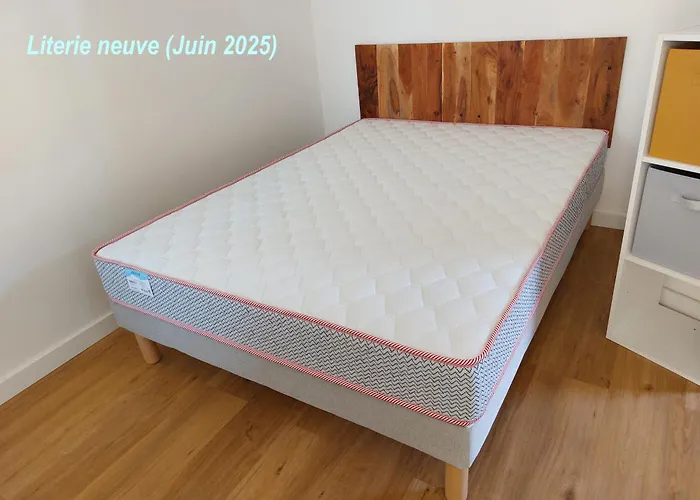 Confort En Front De Avec Acces Direct