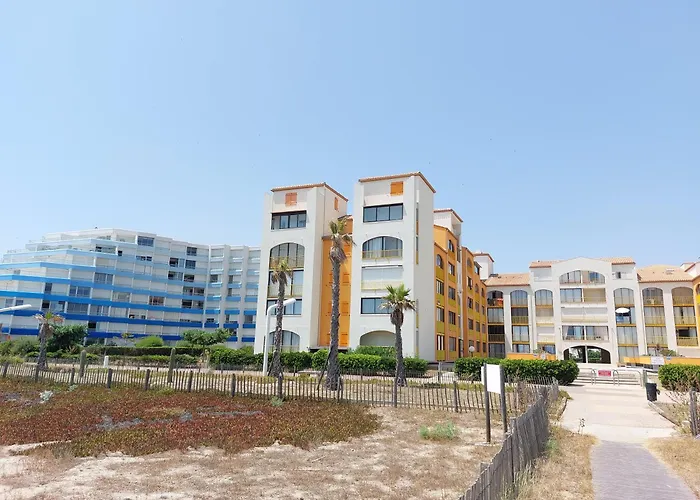 Confort En Front De Avec Acces Direct Daire Le Barcarès