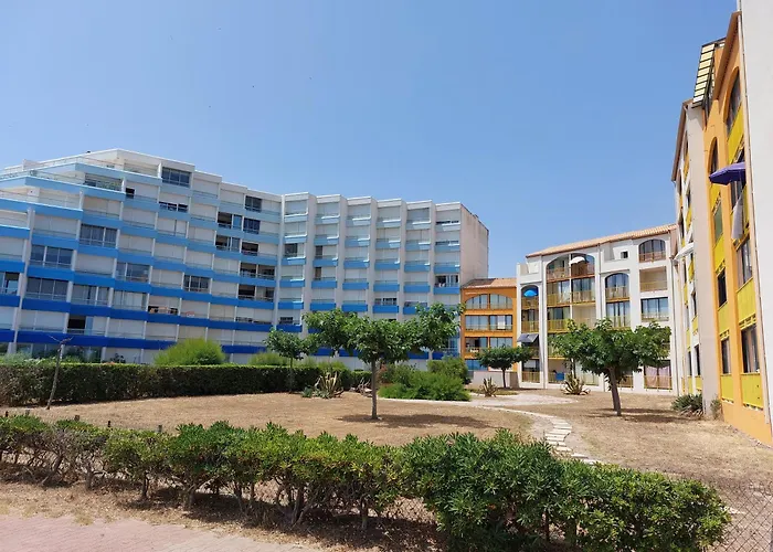 Confort En Front De Avec Acces Direct Le Barcarès