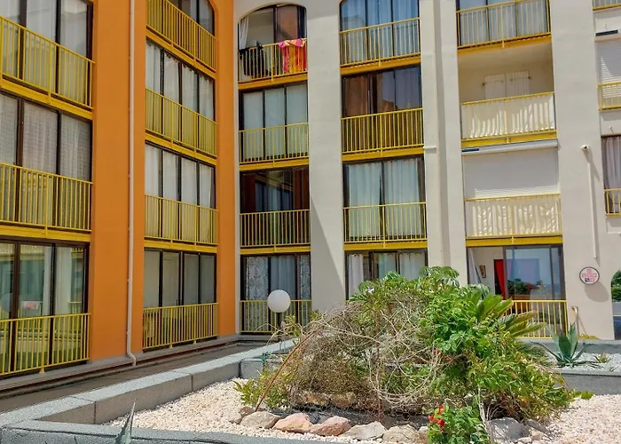 Daire Confort En Front De Avec Acces Direct *