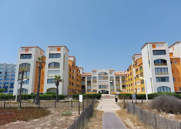 Confort En Front De Avec Acces Direct Le Barcarès