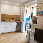 Confort En Front De Avec Acces Direct