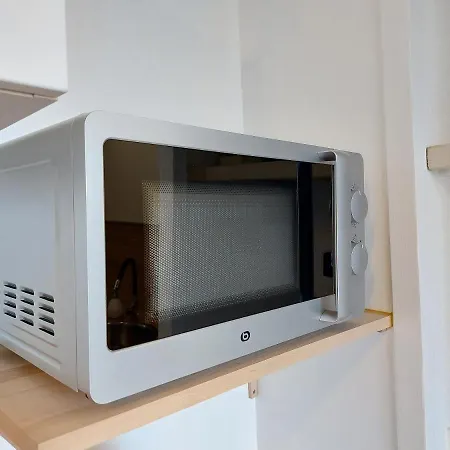 Confort En Front De Avec Acces Direct Lägenhet *