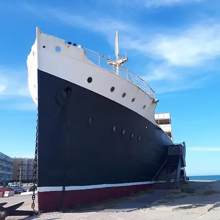 Confort En Front De Avec Acces Direct Lägenhet Le Barcarès