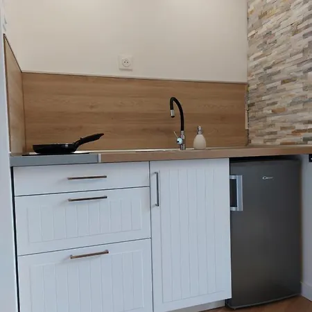 Confort En Front De Avec Acces Direct Lägenhet *