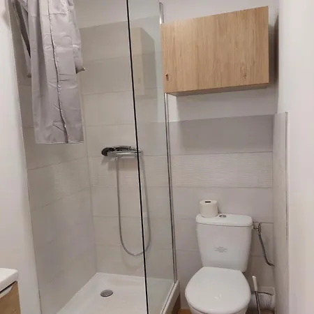 דירה Confort En Front De Avec Acces Direct