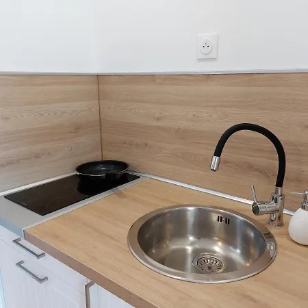 아파트 Confort En Front De Avec Acces Direct