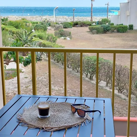 דירה Confort En Front De Avec Acces Direct *