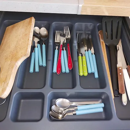 Confort En Front De Avec Acces Direct Apartman