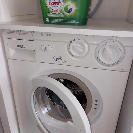 Confort En Front De Avec Acces Direct Lägenhet *