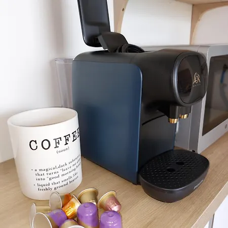 Confort En Front De Avec Acces Direct 르발카레스