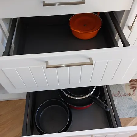 아파트 Confort En Front De Avec Acces Direct