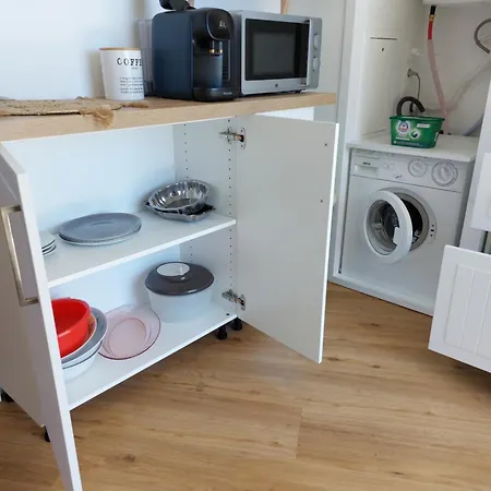 Réveil Face à La Méditerranée Avec Un Accès Direct Appartement *