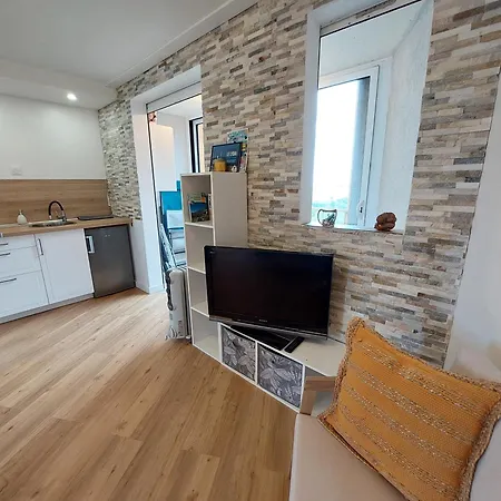 Confort En Front De Avec Acces Direct 아파트