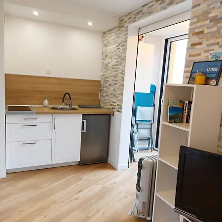 Confort En Front De Avec Acces Direct