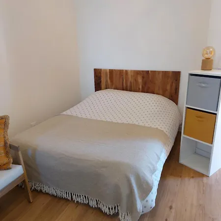 דירה Confort En Front De Avec Acces Direct