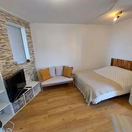 Confort En Front De Avec Acces Direct *