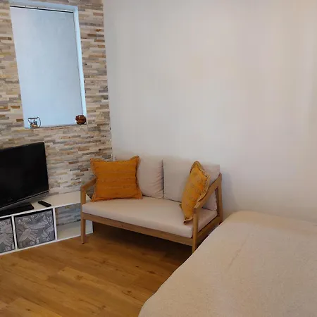 Confort En Front De Avec Acces Direct 아파트 *