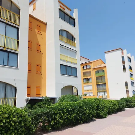 Lägenhet Confort En Front De Avec Acces Direct Le Barcarès