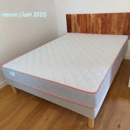 Confort En Front De Avec Acces Direct