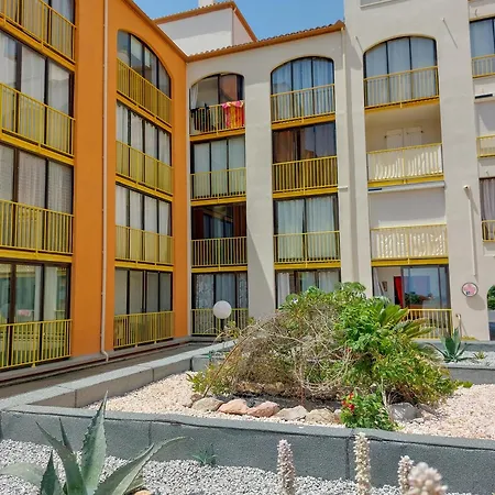 Lägenhet Confort En Front De Avec Acces Direct *