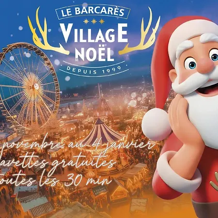 Lägenhet Confort En Front De Avec Acces Direct *