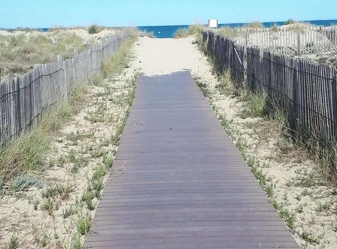 Confort En Front De Avec Acces Direct *