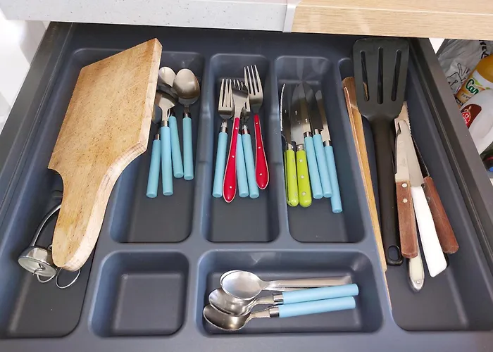 Confort En Front De Avec Acces Direct شقة