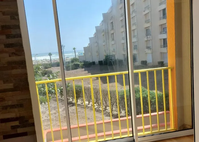 Confort En Front De Avec Acces Direct Le Barcarès