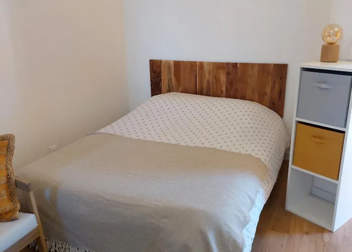 شقة Confort En Front De Avec Acces Direct