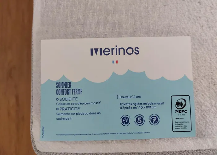 شقة Confort En Front De Avec Acces Direct *